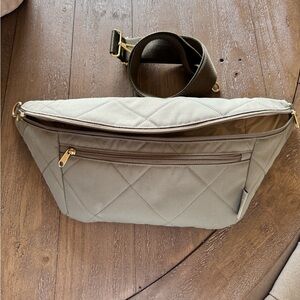 Canvelle Fanny Pack - Oversized